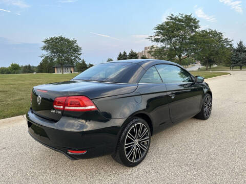 2015 Volkswagen Eos Executive Edition SULEV