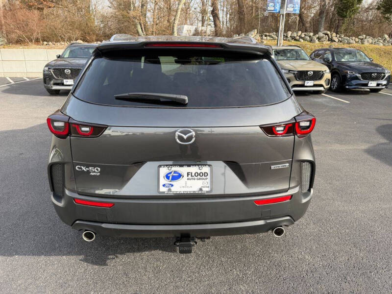 2025 Mazda CX-50 2.5 S Select