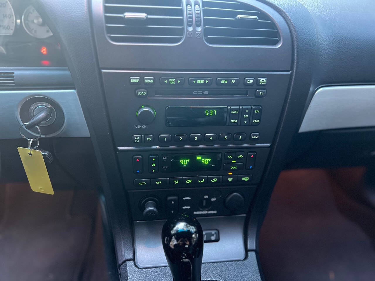 2003 Ford Thunderbird for sale at Gold Country Classic Cars in Nevada City, CA