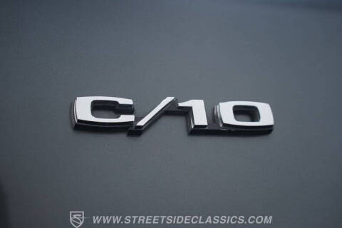 1970 Chevrolet C10