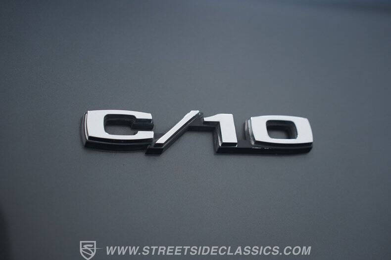 1970 Chevrolet C10