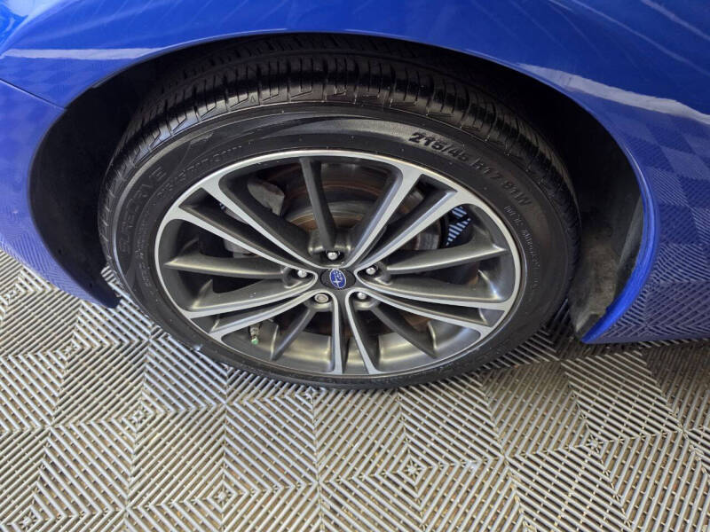 2015 Subaru BRZ Series.Blue