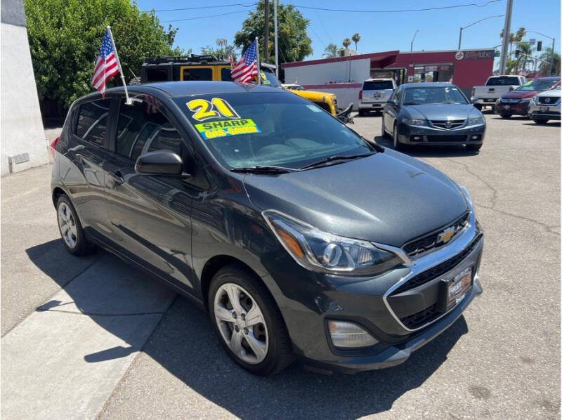2021 Chevrolet Spark LS CVT