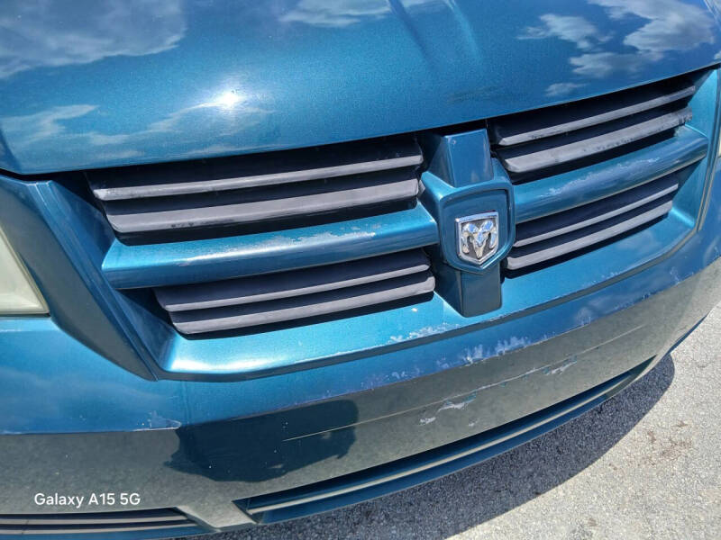 2009 Dodge Grand Caravan SE