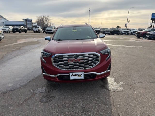 2019 GMC Terrain Denali