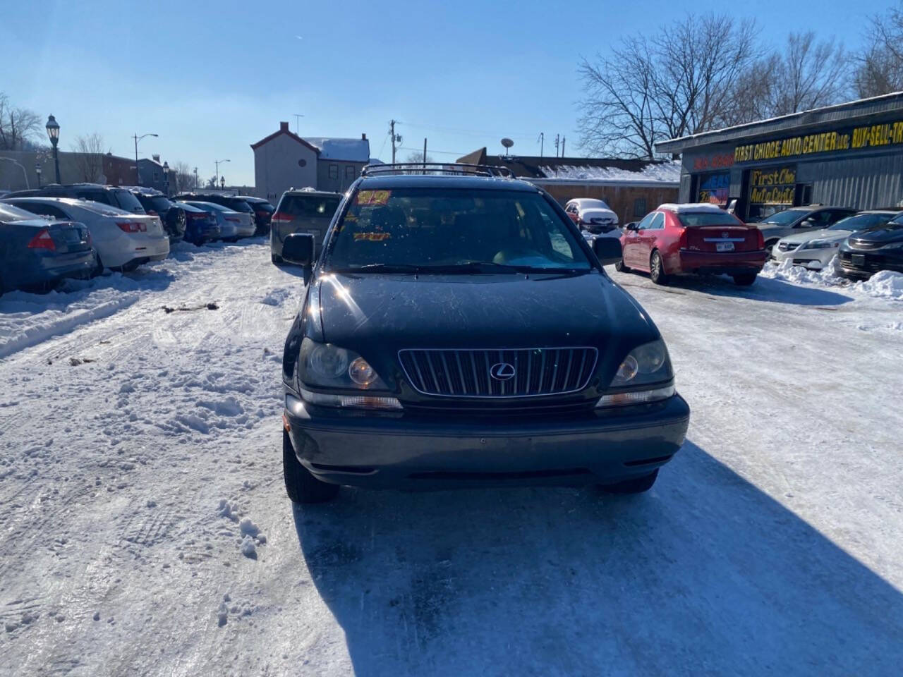 1999 Lexus RX 300 for sale at First Choice Auto Center LLC in Cincinnati, OH