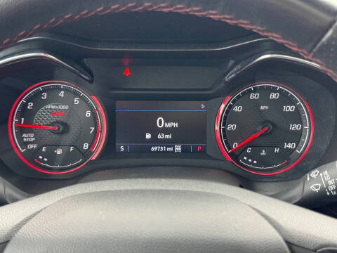 2021 Chevrolet TrailBlazer RS