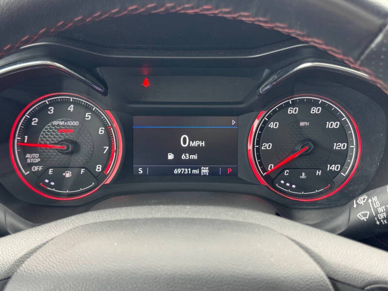 2021 Chevrolet TrailBlazer RS