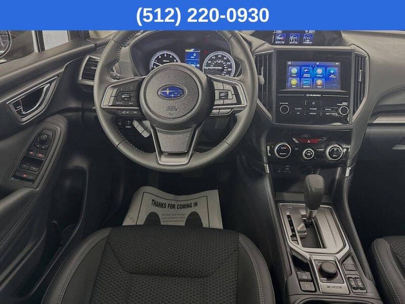 2024 Subaru Forester Premium
