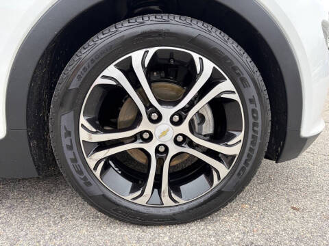 2020 Chevrolet Bolt EV Premier