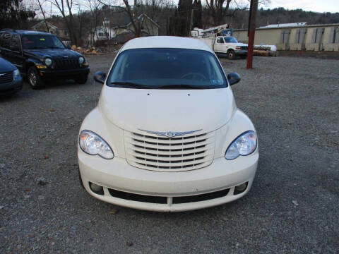 2008 Chrysler PT Cruiser for sale at FERNWOOD AUTO SALES in Nicholson PA