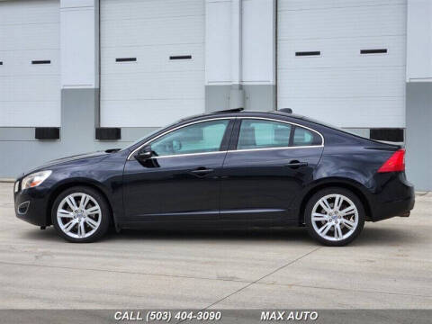 2012 Volvo S60 T5