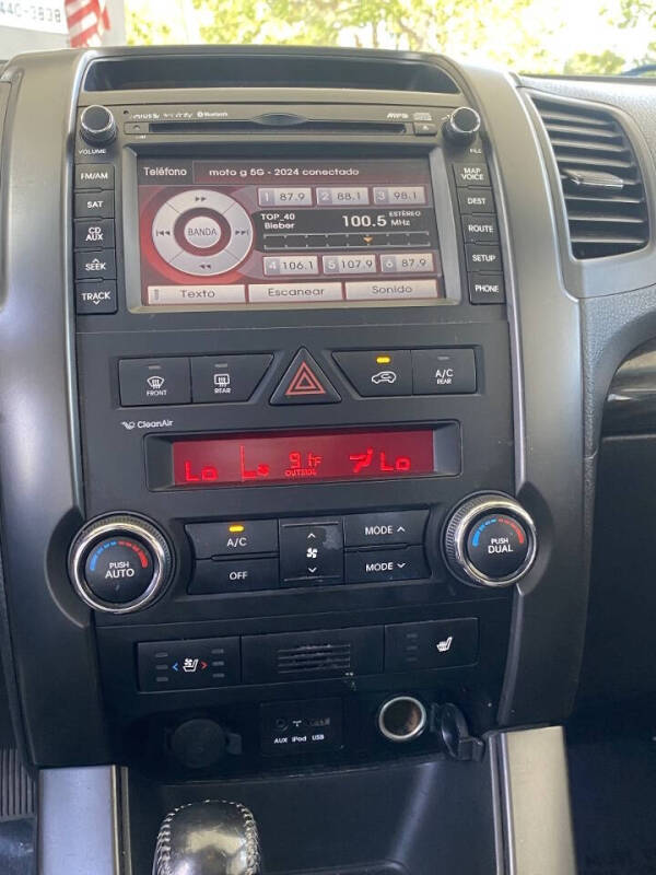2013 Kia Sorento SX