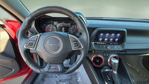 2021 Chevrolet Camaro SS