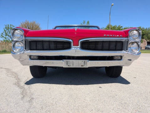 1967 Pontiac Tempest