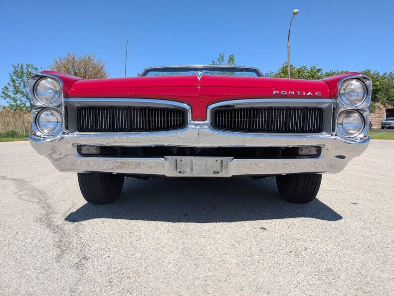 1967 Pontiac Tempest