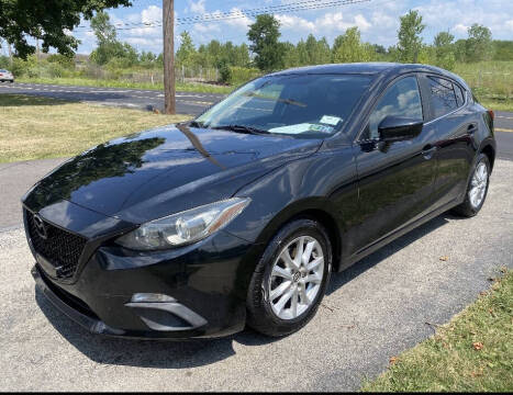 2014 Mazda MAZDA3 i Touring