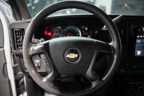 2013 Chevrolet Express 3500