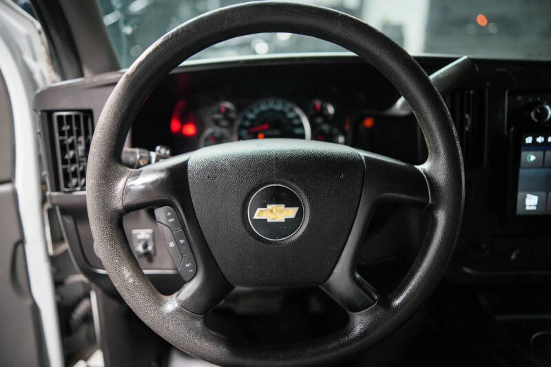 2013 Chevrolet Express 3500