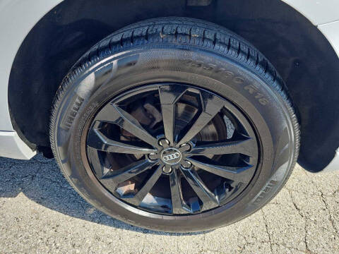 2015 Audi Q5 2.0T quattro Premium Plus