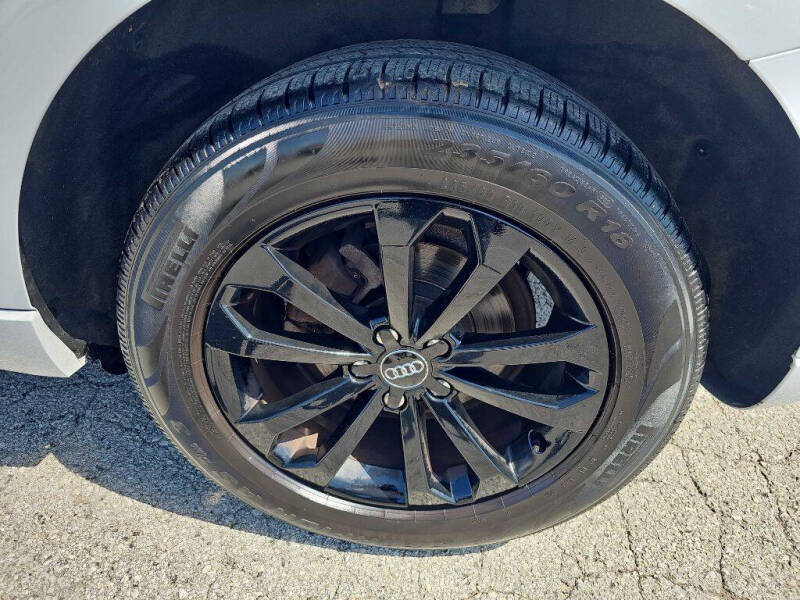 2015 Audi Q5 2.0T quattro Premium Plus