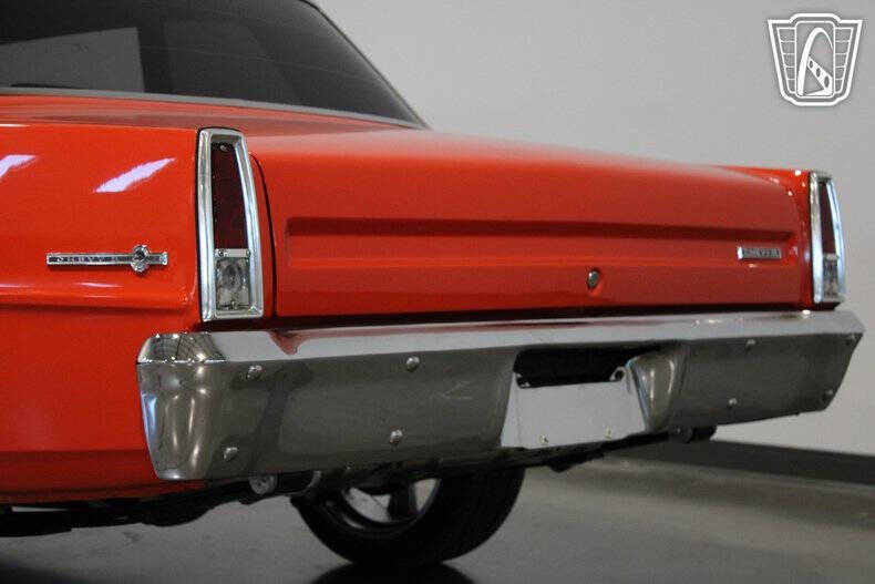 1966 Chevrolet Nova