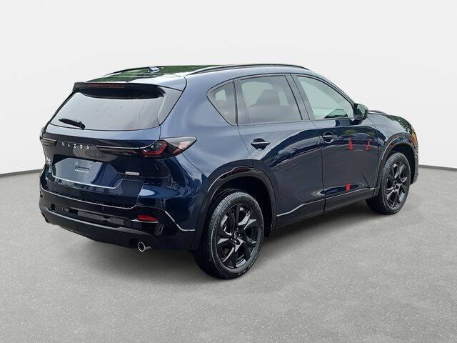 2026 Mazda CX-5 2.5 S Premium Plus