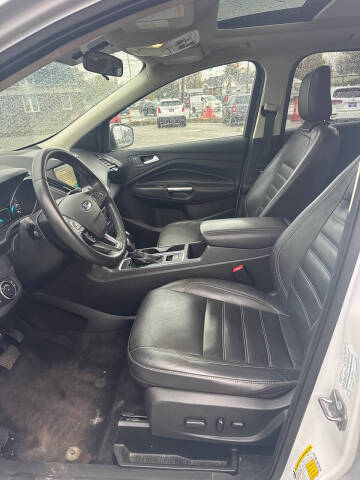 2018 Ford Escape SEL