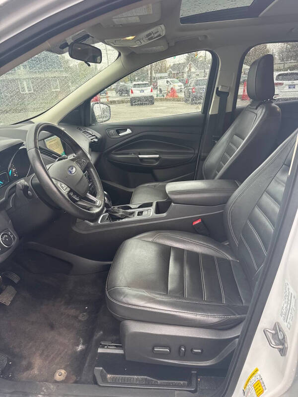 2018 Ford Escape SEL