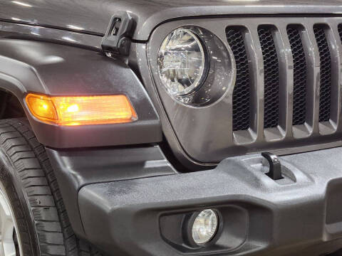 2021 Jeep Wrangler Unlimited