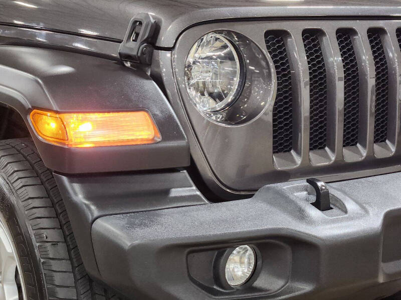 2021 Jeep Wrangler Unlimited