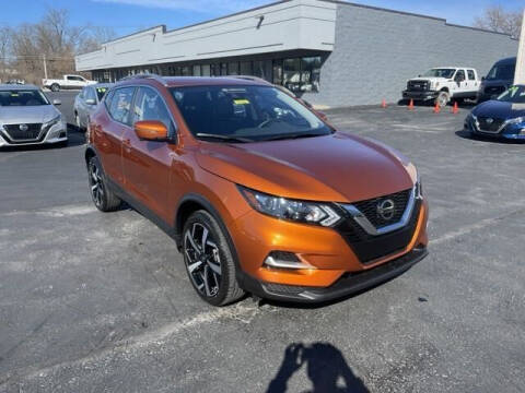 2020 Nissan Rogue Sport