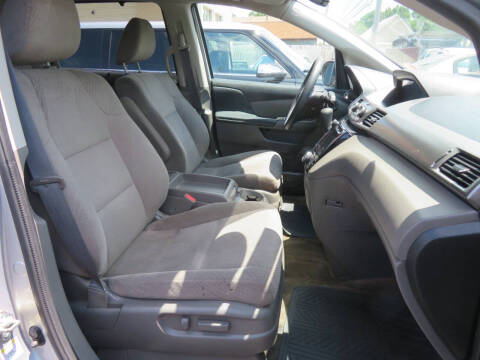 2015 Honda Odyssey EX