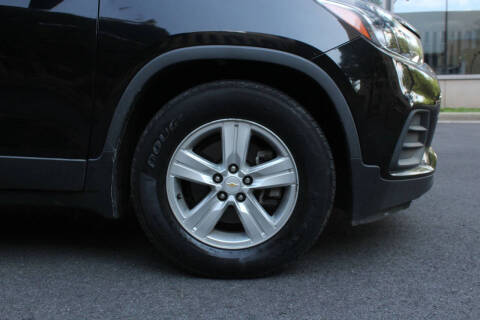2021 Chevrolet Trax LS
