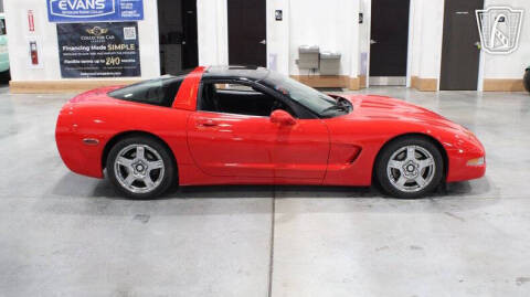 1999 Chevrolet Corvette