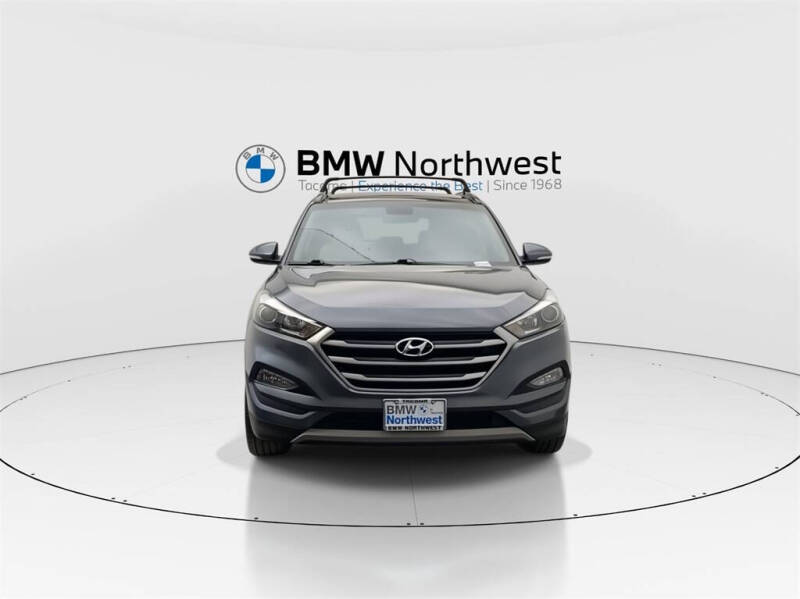 2017 Hyundai Tucson Value