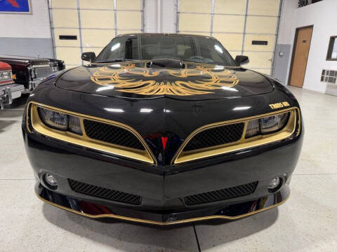 2010 Chevrolet Camaro SS