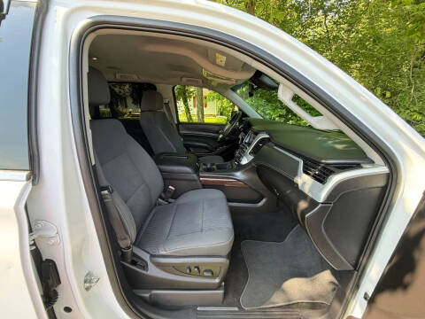 2017 GMC Yukon SLE