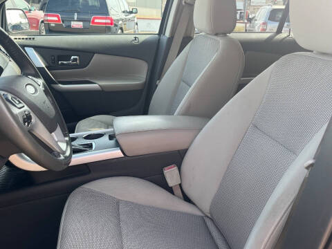 2013 Ford Edge SEL