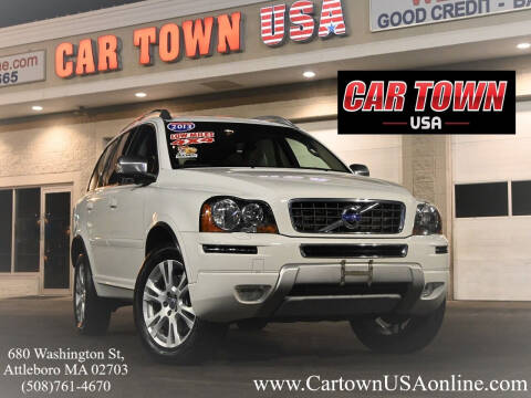 2013 Volvo XC90 for sale at Car Town USA in Attleboro MA