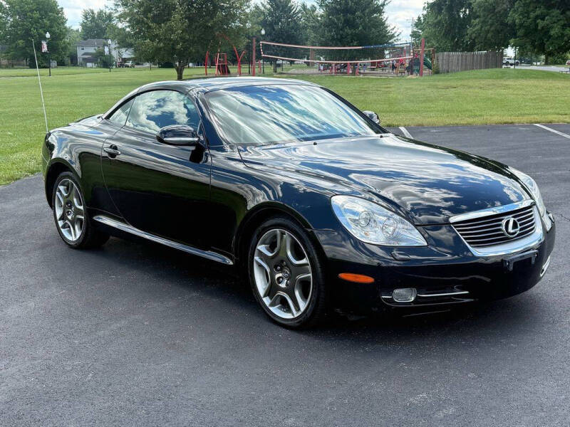2006 Lexus SC 430