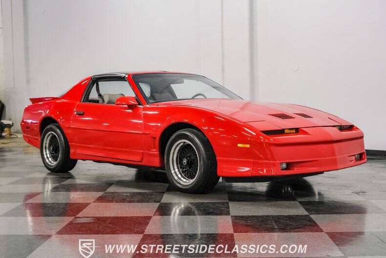 1989 Pontiac Firebird