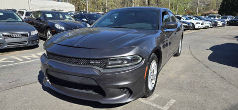 2019 Dodge Charger for sale at GEORGIA AUTO DEALER LLC in Buford GA