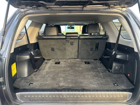 2014 Toyota 4Runner Limited