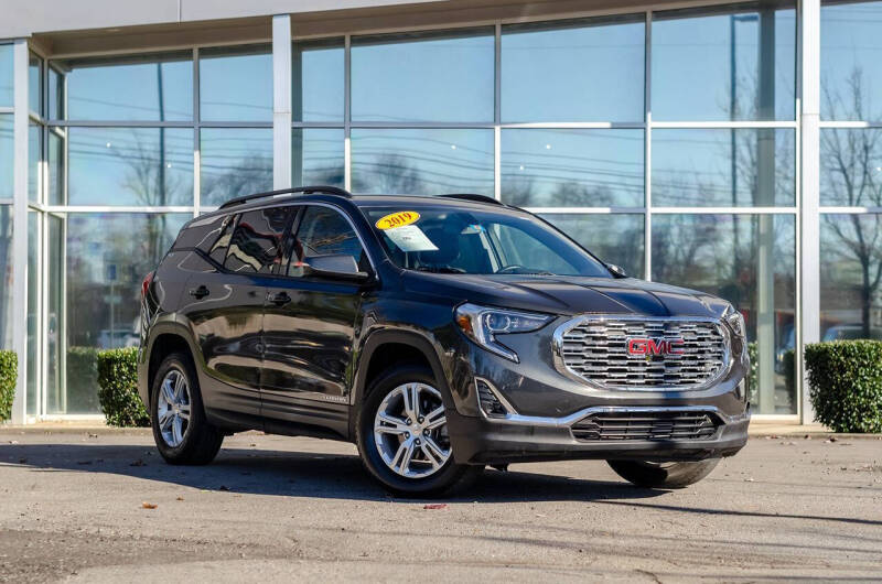 2019 GMC Terrain SLE
