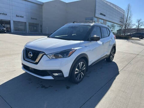 2020 Nissan Kicks