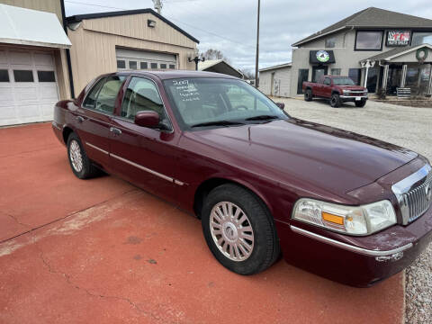2007 Mercury Grand Marquis LS