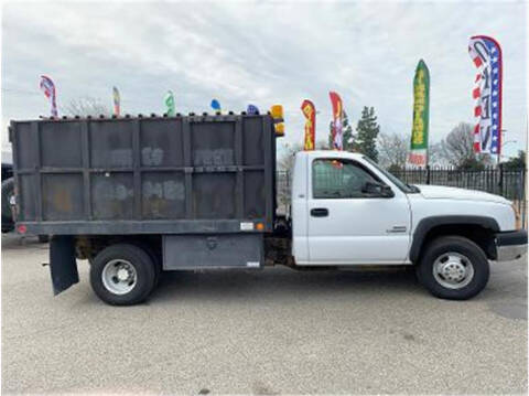 2004 Chevrolet Silverado 3500