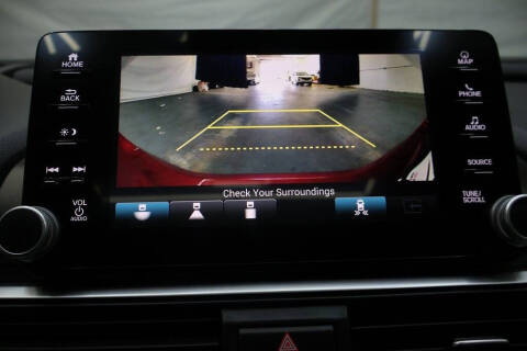 2018 Honda Accord Touring