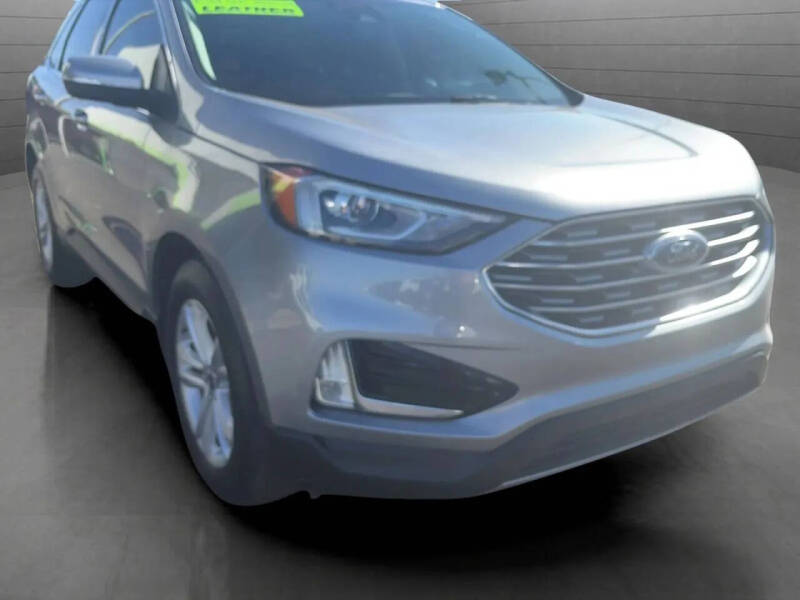 2020 Ford Edge SEL